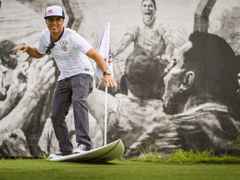 Eles também sofrem pela bola