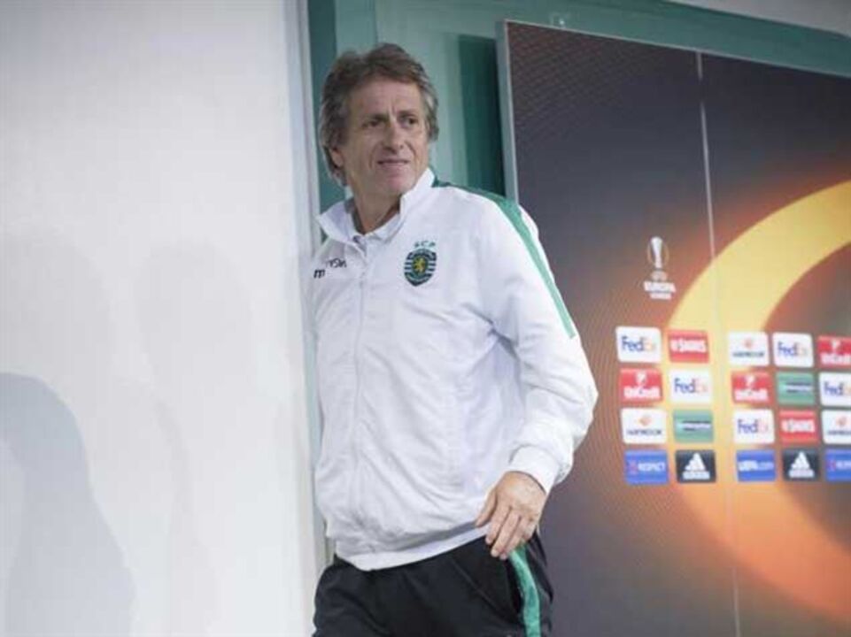 Jorge Jesus: «