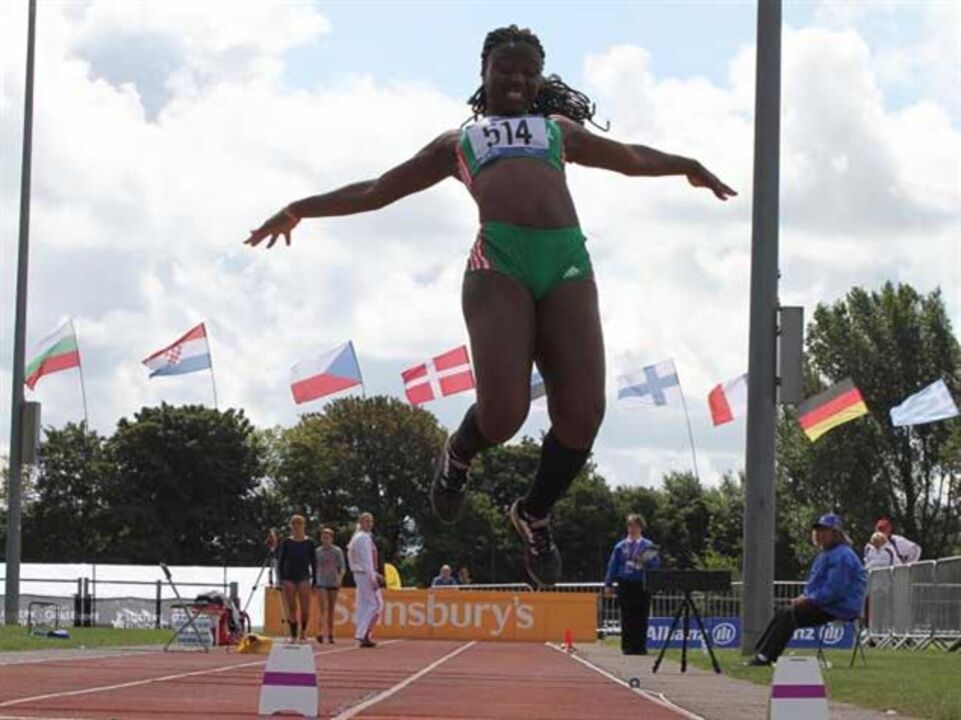 Érica Gomes: «Dei tudo para chegar onde cheguei»