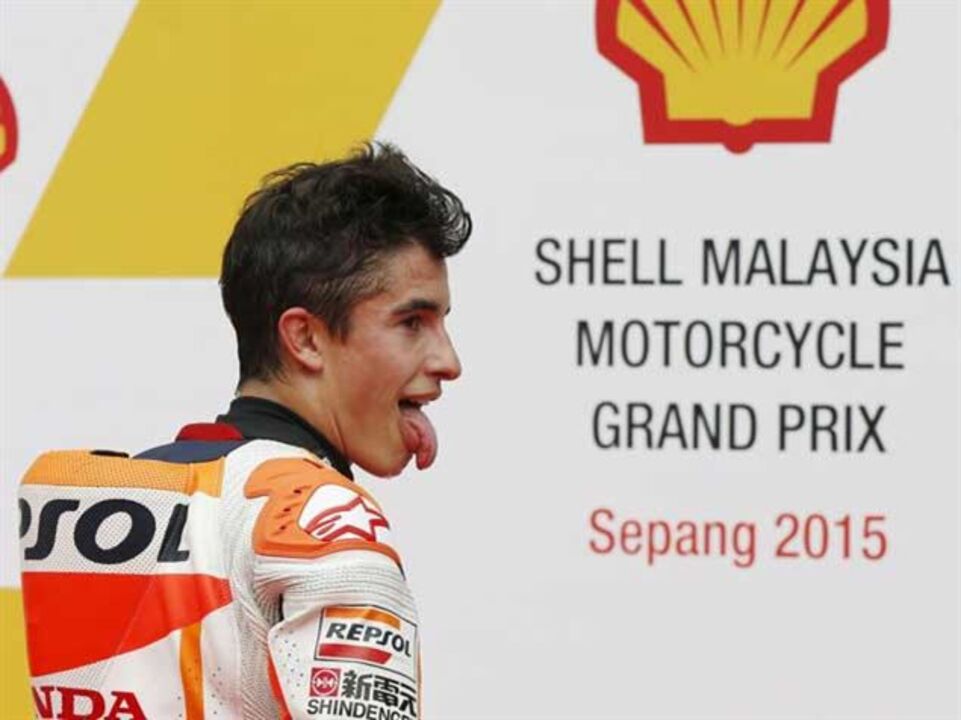 A "missão impossível" dos agressores de Márquez