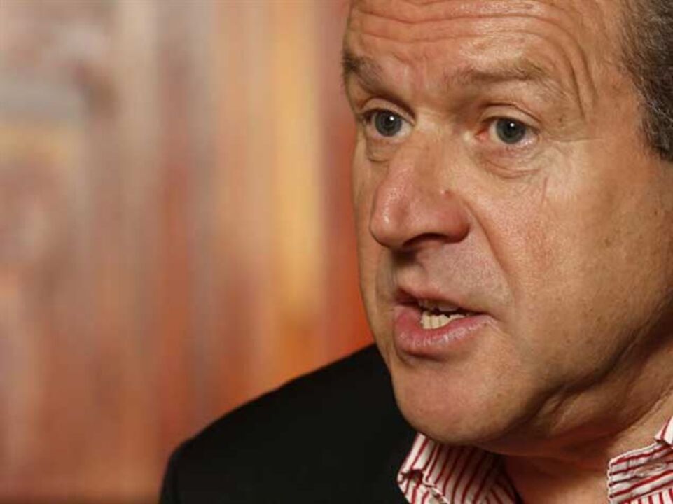 António Carraça: «Houve erros de casting nas contratações»