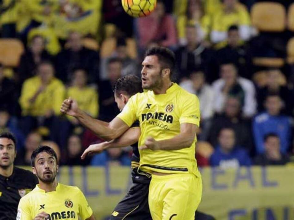 Villarreal-Sevilha, em direto