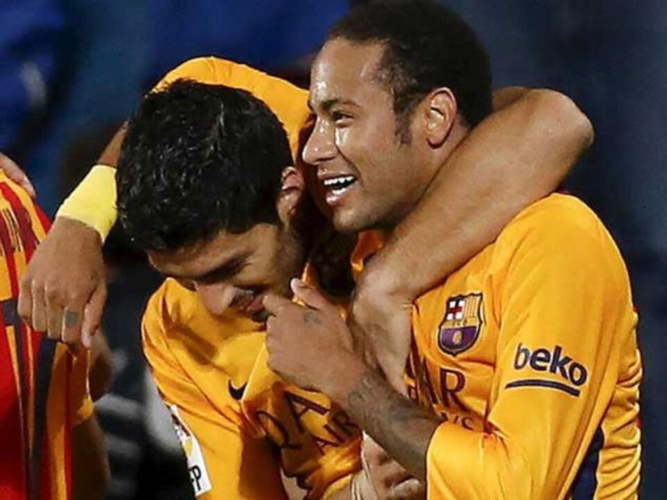 Getafe-Barcelona, em direto
