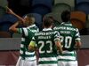 As melhores imagens do Sporting-V. Guimarães