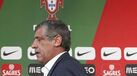 Fernando Santos: «Pensar que este seria o último jogo»