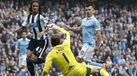 Man. City-Newcastle, em direto