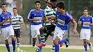 Sporting empata a zero com o Belenenses