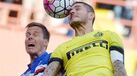 Sampdoria-Inter, em direto