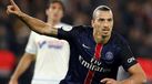 Ibrahimovic destrona Pauleta como melhor marcador do PSG