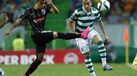 As melhores imagens do Sporting-V. Guimarães