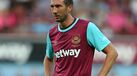 West Ham rescinde com Morgan Amalfitano