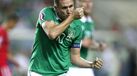 Roy Keane vs. Robbie Keane: As "mamas" da discórdia