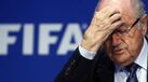 Comité de ética suspende Blatter por 90 dias