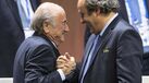 FIFA: candidatura de Platini à presidência está em risco