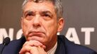 Ángel María Villar substitui Platini na UEFA