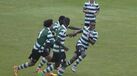 Sporting vence Casa Pia de forma contundente