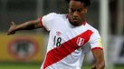 Carrillo lesiona-se na derrota do Peru frente ao Chile