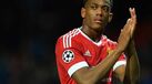 Martial eleito o melhor jogador de setembro