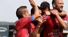 Trofense-Santa Clara, 1-0: Pisco apura equipa da casa