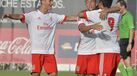 Benfica vence na visita à Madeira