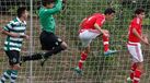 Benfica-Sporting já se jogou este domingo