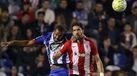 Deportivo alcança um ponto nos últimos minutos