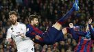 Real Madrid-Barcelona disputa-se a 21 de novembro