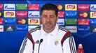 Rui Vitória: «Sabemos que vamos passar dificuldades»