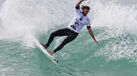 Frederico Morais elimina Mick Fanning