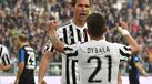 Juventus-Atalanta, em direto