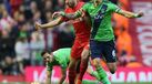 Liverpool-Southampton, em direto