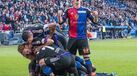 Suíça: Basileia vence na ressaca da derrota com o Belenenses