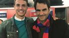 Federer deu sorte ao "seu" Basileia