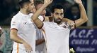Fiorentina-Roma, em direto