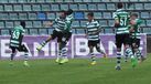 Santa Clara-Sporting B, 2-3: Leão volta aos triunfos