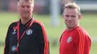Louis van Gaal: «Estou enjoado das perguntas sobre Rooney»