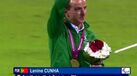 Mundiais IPC: Lenine Cunha conquista ouro no triplo salto