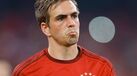 Lahm cometeu uma falta... há mais de um ano