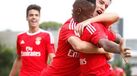 Benfica derrota Belenenses e mantém perfeição