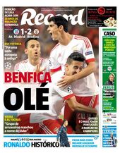 Quinta-feira, 1 de outubro de 2015  