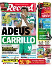 Domingo, 4 de outubro de 2015  