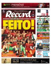 Sexta-feira, 9 de outubro de 2015 
