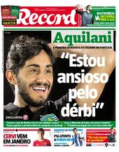 Terça-feira, 13 de outubro de 2015 