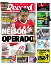Quarta-feira, 14 de outubro de 2015 
