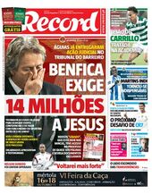 Quinta-feira, 15 de outubro de 2015 