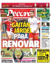 Segunda-feira, 19 de outubro de 2015 