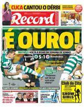 Sexta-feira, 23 de outubro de 2015