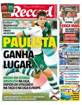 Quinta-feira, 29 de outubro de 2015