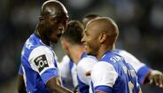 As melhores imagens do FC Porto-Belenenses