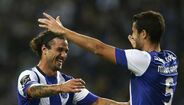 As melhores imagens do FC Porto-Belenenses